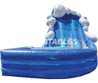 SuperSplash Dual Water Slide™