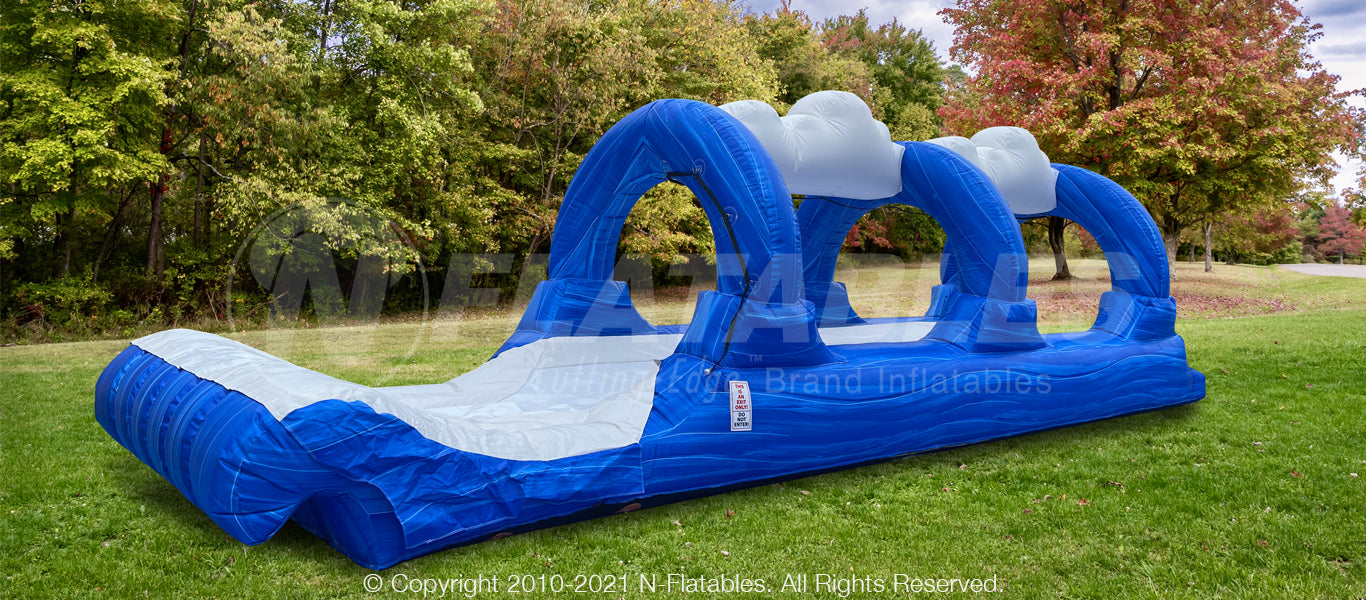 Surf &amp; Slide