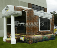 Custom Bank Bouncer