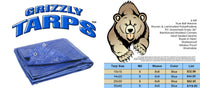 Grizzly Tarps™