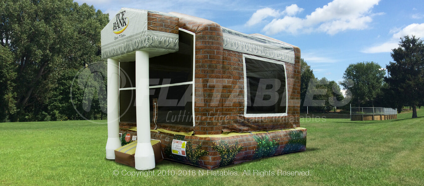 Custom Bank Bouncer