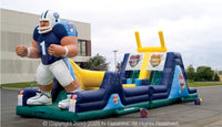 Tennessee Titans EndZone Obstacle Course