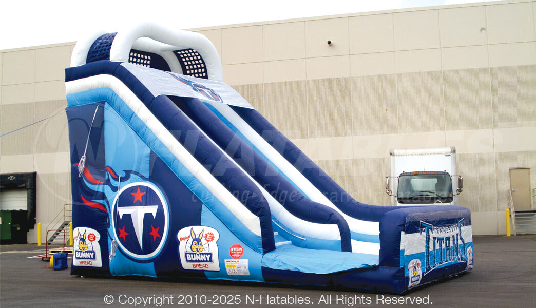 Tennessee Titans Slide