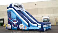 Tennessee Titans Slide