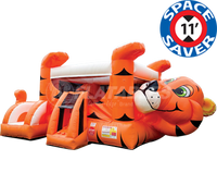Tiger Belly Bouncer® Combo (SpaceSaver Version)