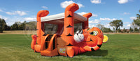 Tiger Belly Bouncer®