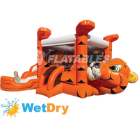 HOMEPRO Tiger Belly Bouncer® Combo