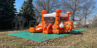 HOMEPRO Tiger Belly Bouncer® Combo
