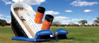 Titanic Adventure™ (25’) Dual Slide