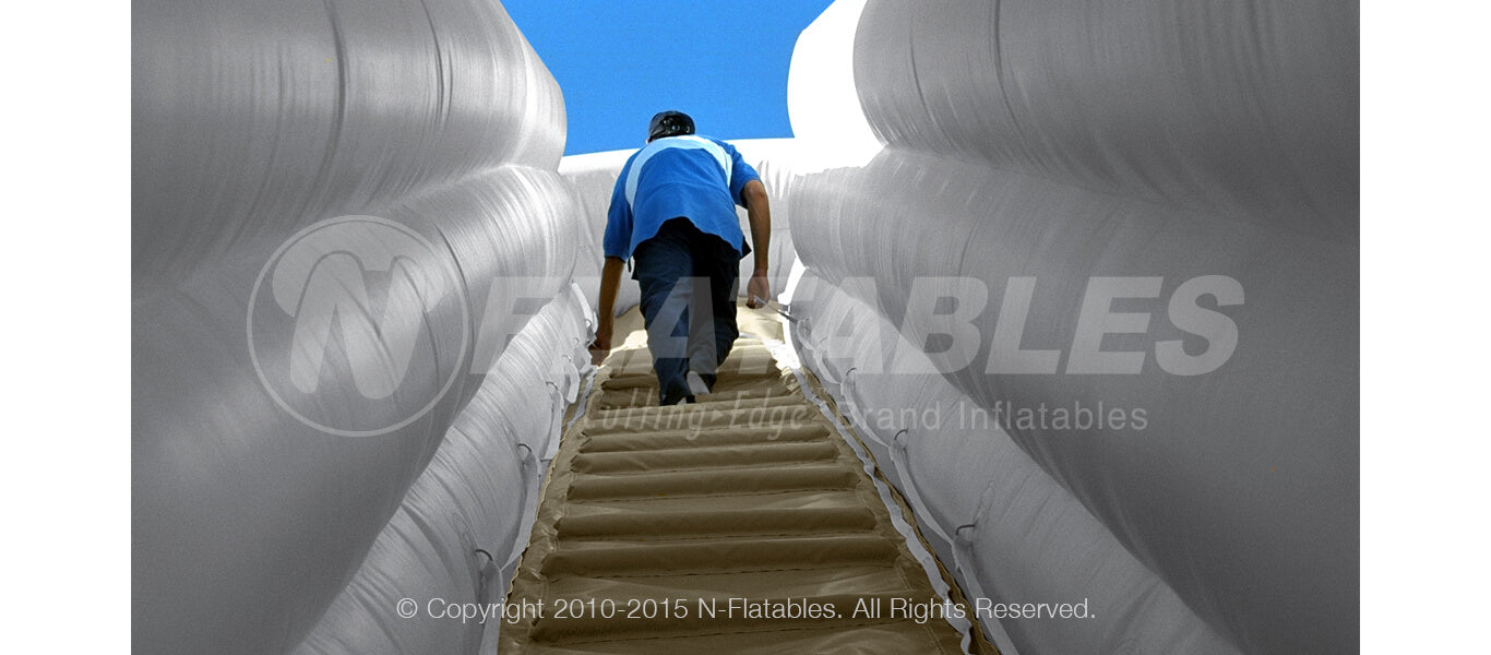 Titanic Adventure™ (25’) Dual Slide