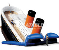 Titanic Adventure™ (25’) Dual Slide