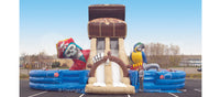 Treasure of the Caribbean™ Obstacle Course