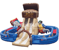 Treasure of the Caribbean™ Obstacle Course