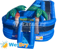 Tropical KidZone™ Wet/Dry Combo