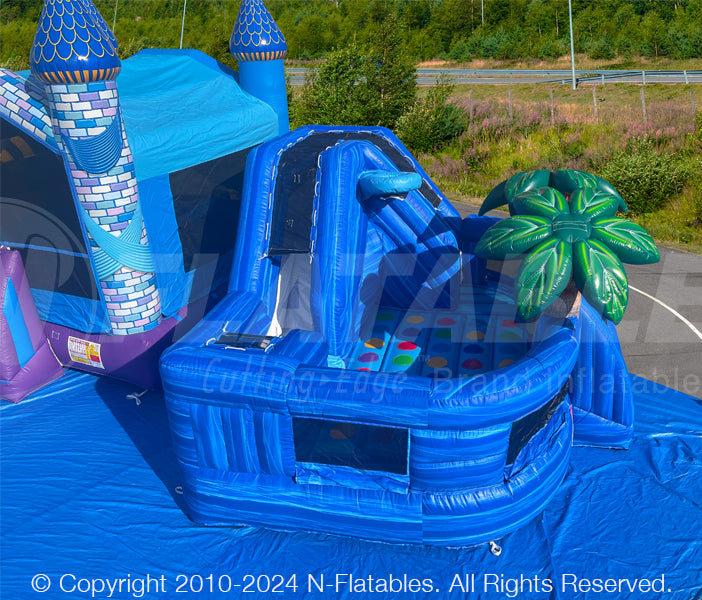 Tropical KidZone™ Wet/Dry Combo