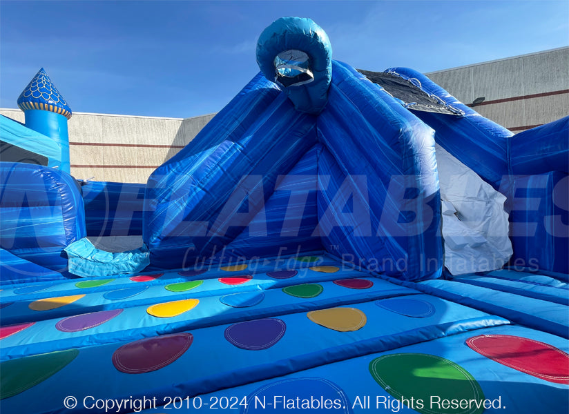 Tropical KidZone™ Wet/Dry Combo