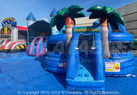 Printed Castle Bouncer™ (Large)