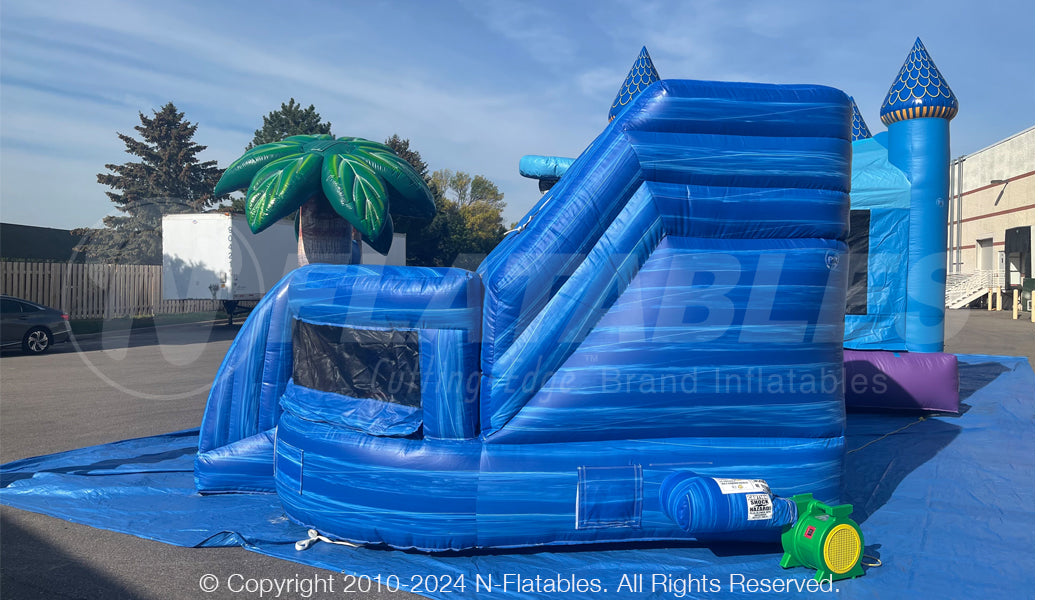 Tropical KidZone™ Wet/Dry Combo