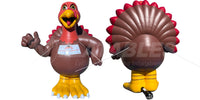 Turkey Mascot