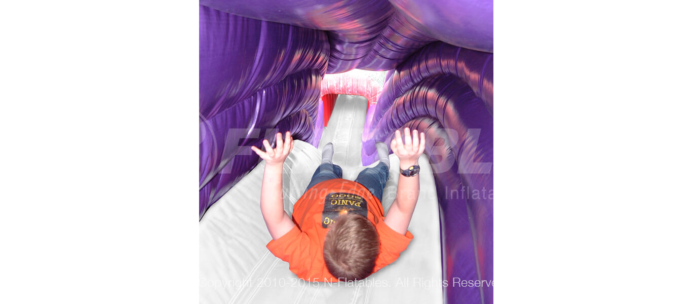 Twisted Twister™ (32’) Slide