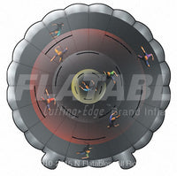 UFO Laser Encounter™ (30’)
