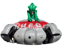 UFO Alien Invasion™ (40’)