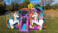Unicorn KidZone™ Wet/Dry Combo