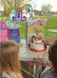 Unicorn KidZone™ Wet/Dry Combo