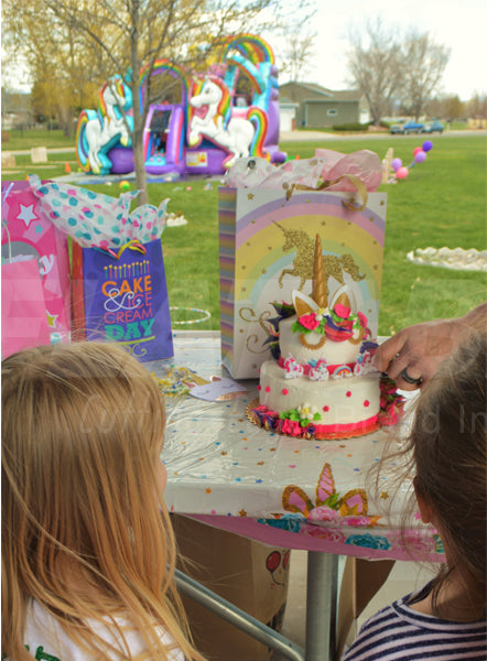 Unicorn KidZone™ Wet/Dry Combo