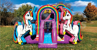 Unicorn KidZone™ Wet/Dry Combo