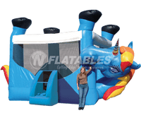 Unicorn Belly Bouncer®
