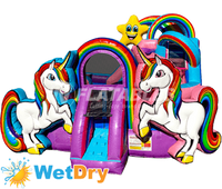 Unicorn KidZone™ Wet/Dry Combo