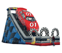 Victory Lap™ (30’) Dual Slide