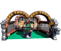 Inflatable Viking Axe Throw™ (Double)