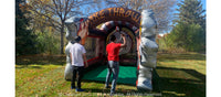Inflatable Viking Axe Throw™ (Single)