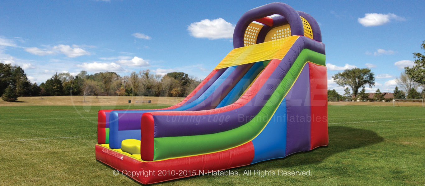 Wacky (18’) Slide™