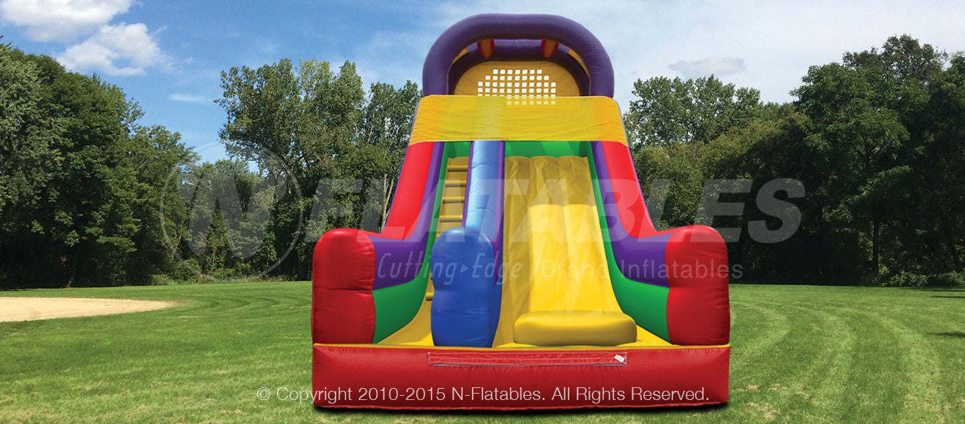 Wacky (18’) Slide™