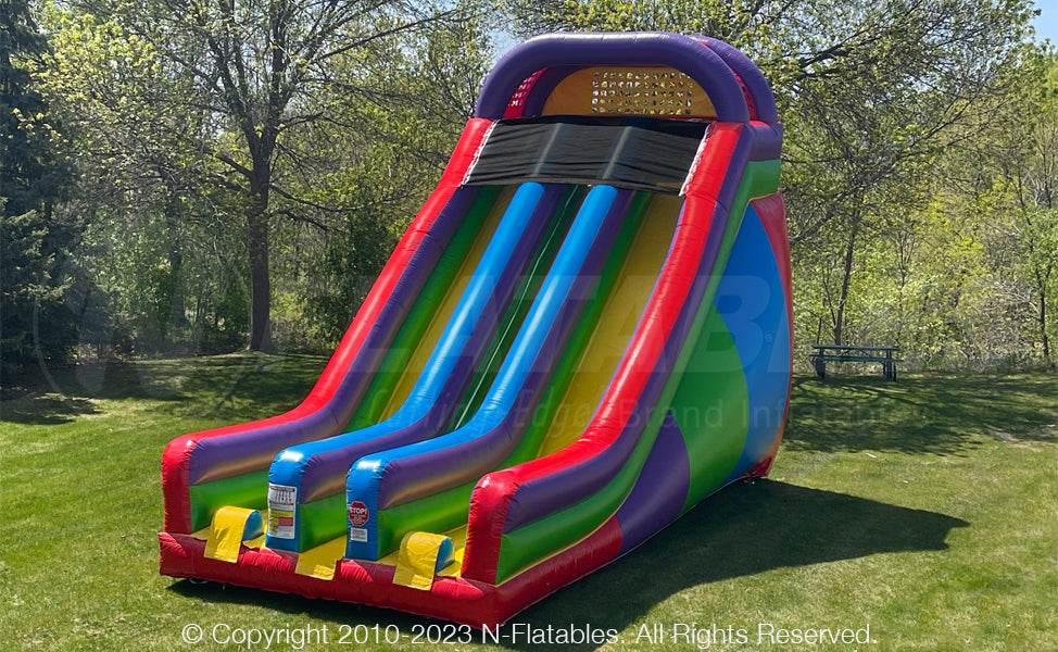 Wacky (22') Dual Slide™