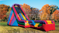 Wacky (28’) Slide™ Wet/Dry
