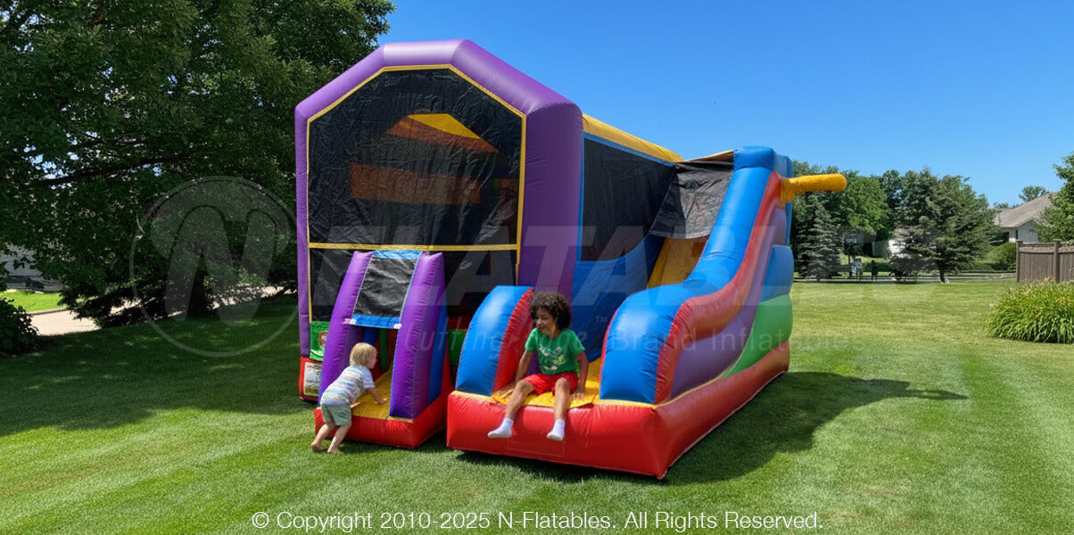 Wacky 5-in-1 Combo™