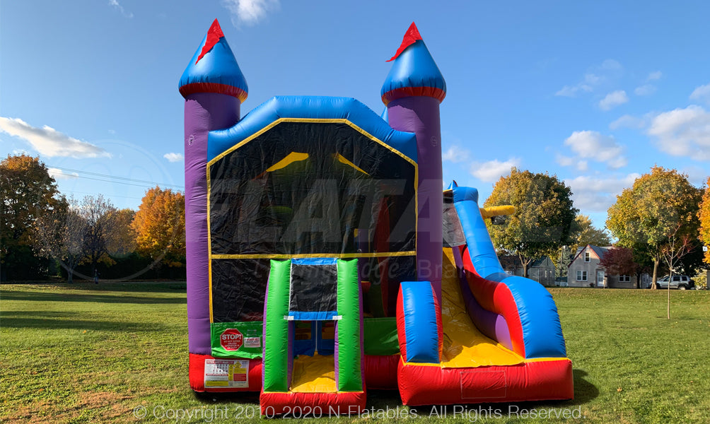 Wacky Castle 5-in-1 Combo™