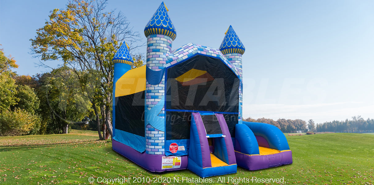 Printed Castle 5-in-1 Combo™