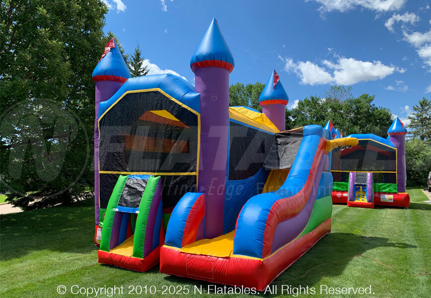 Wacky Castle 5-in-1 Combo™