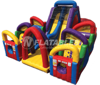Wacky Chaos Obstacle™