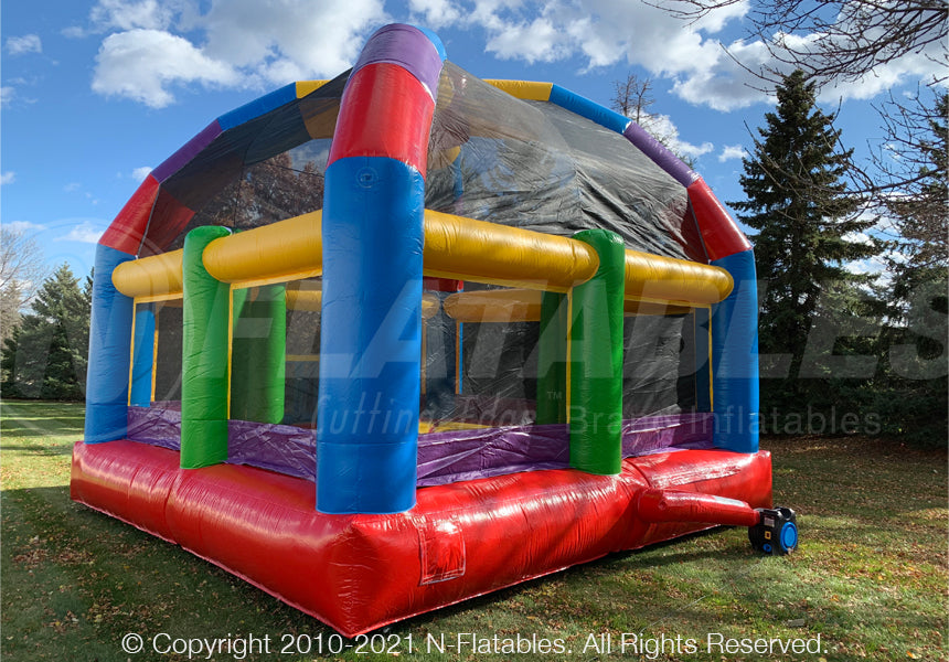 Wacky (20') Dome Bouncer™ (Extra Large)