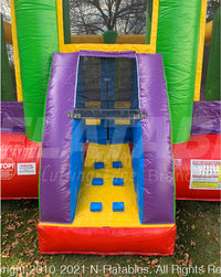 Wacky (20') Dome Bouncer™ SpaceSaver