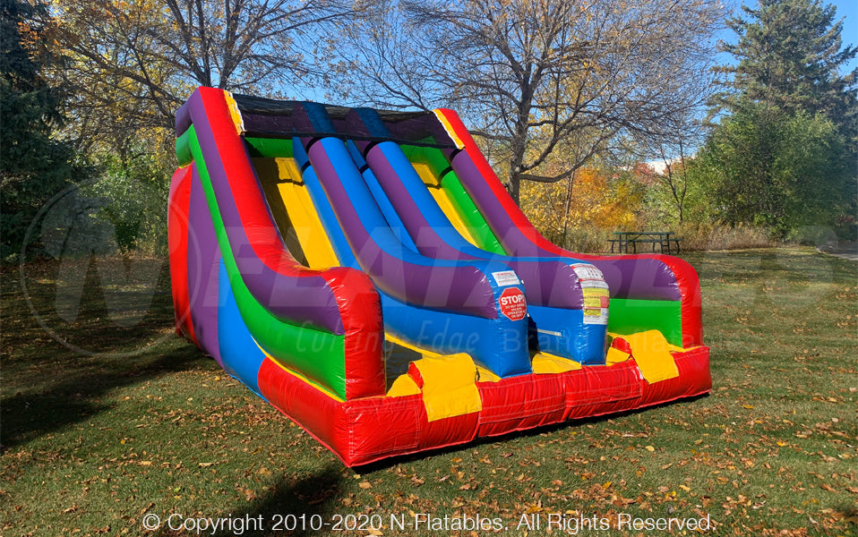 Wacky (12’) Dual Slide™