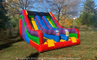 Wacky (12’) Dual Slide™