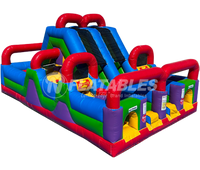 Wacky Dual 180° Obstacle™
