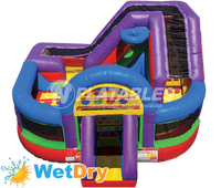 Wacky KidZone™ Wet/Dry Combo
